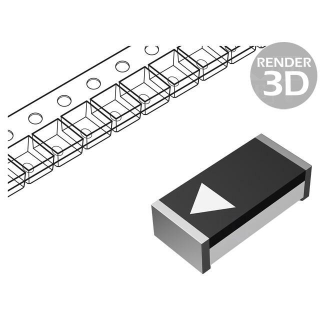 TAIWAN SEMICONDUCTOR Diode: Zener; 0.5W