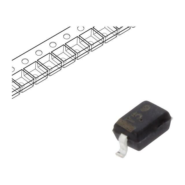 ONSEMI Diode: Zener; 0.5W; 3