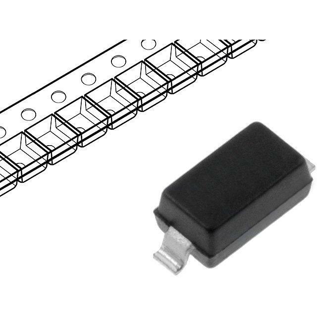 ONSEMI Diode: Zener; 0.5W; 3