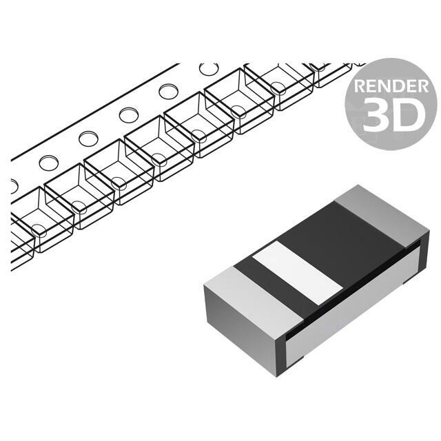 TAIWAN SEMICONDUCTOR Diode: Zener; 0.5W