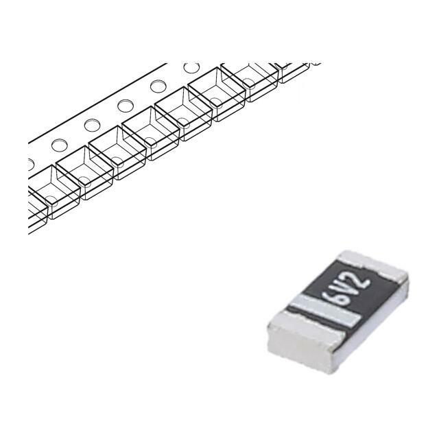 TAIWAN SEMICONDUCTOR Diode: Zener; 0.5W