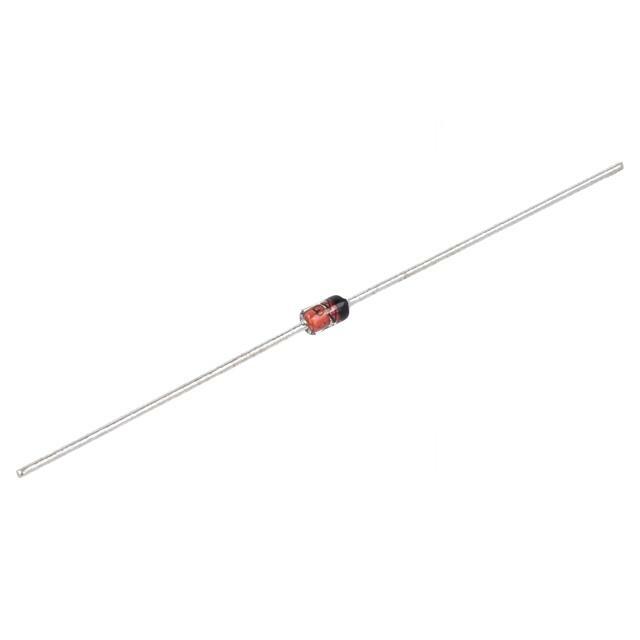 ONSEMI Diode: Zener; 1W; 10V; DO41
