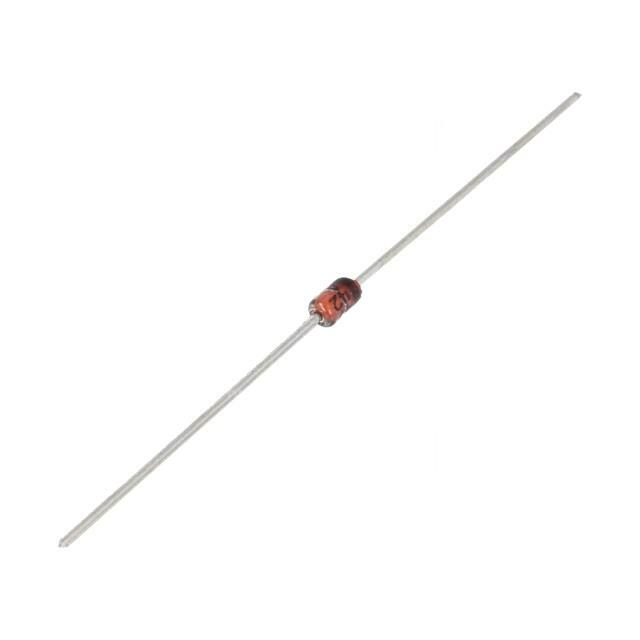 ONSEMI Diode: Zener; 1W; 12V; DO41