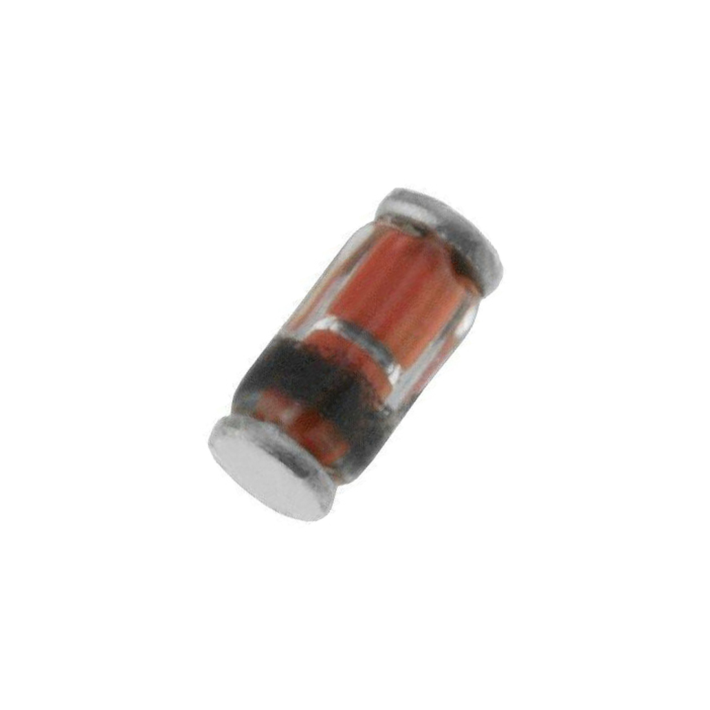 VISHAY Diode: Zener; 1W; 3.6V