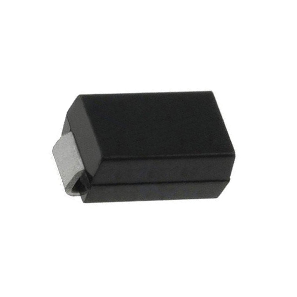 VISHAY Diode: Zener; 3W; 43V; SMD