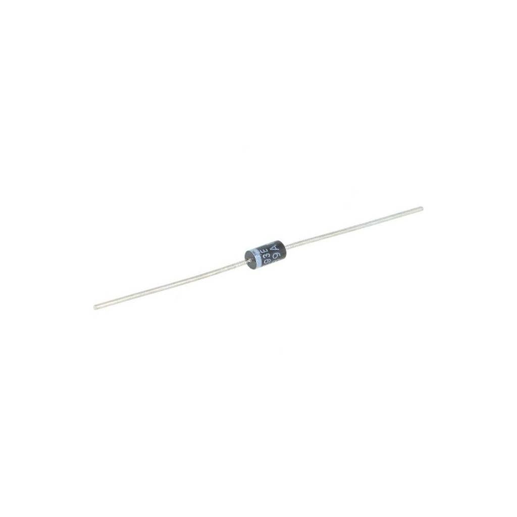 NTE ELECTRONICS Diode: Zener; 5W; 27V