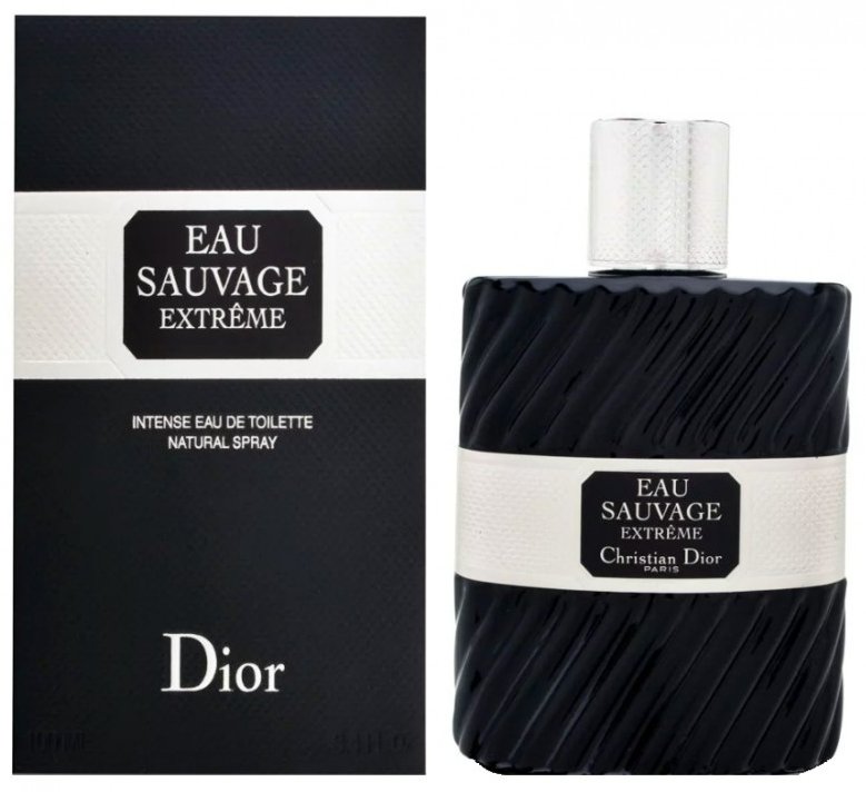 Dior Eau Sauvage Extreme Intense Smaržas