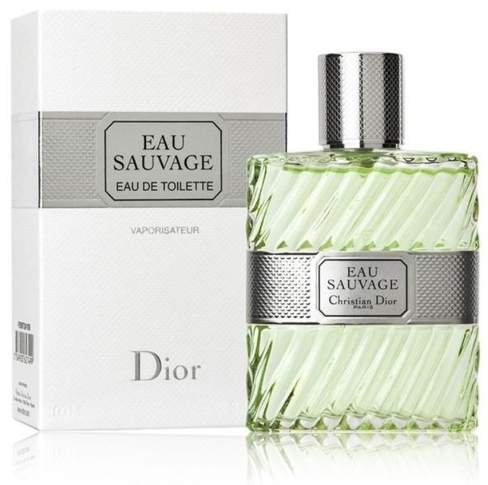 Dior Eau Sauvage Smaržas EDT 100
