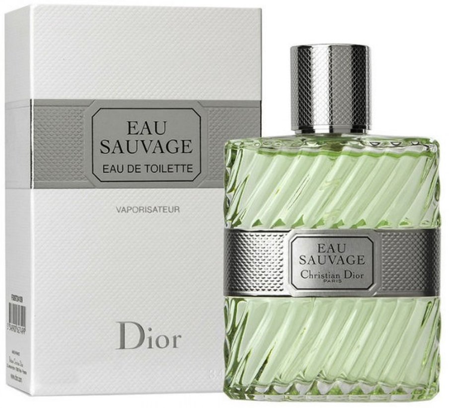 Dior Eau Sauvage Smaržas EDT 50