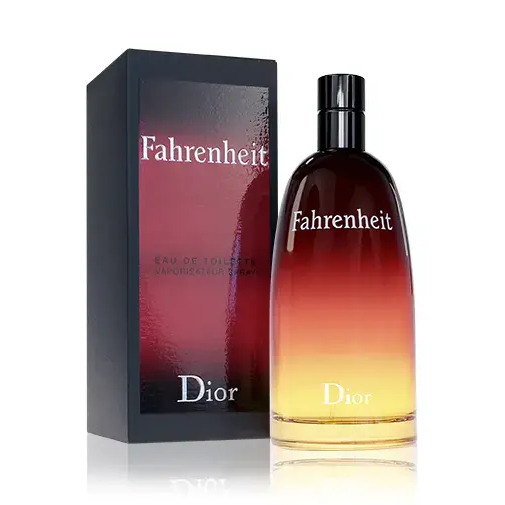 Christian Dior Dior Fahrenheit EDT M