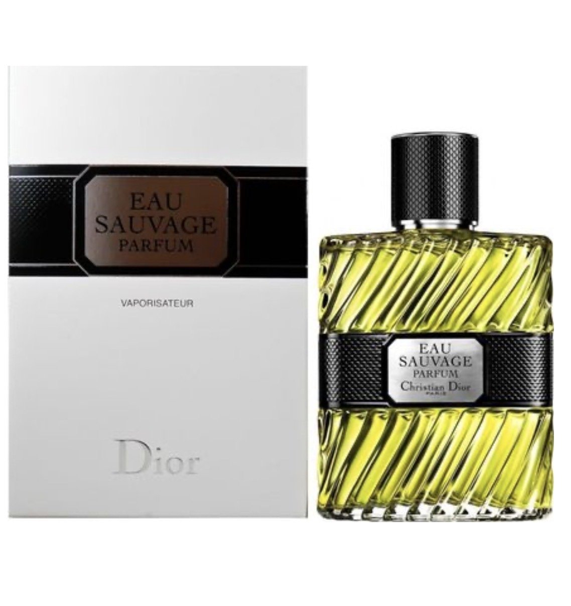 Dior Parfum Eau Sauvage Smaržas EDP