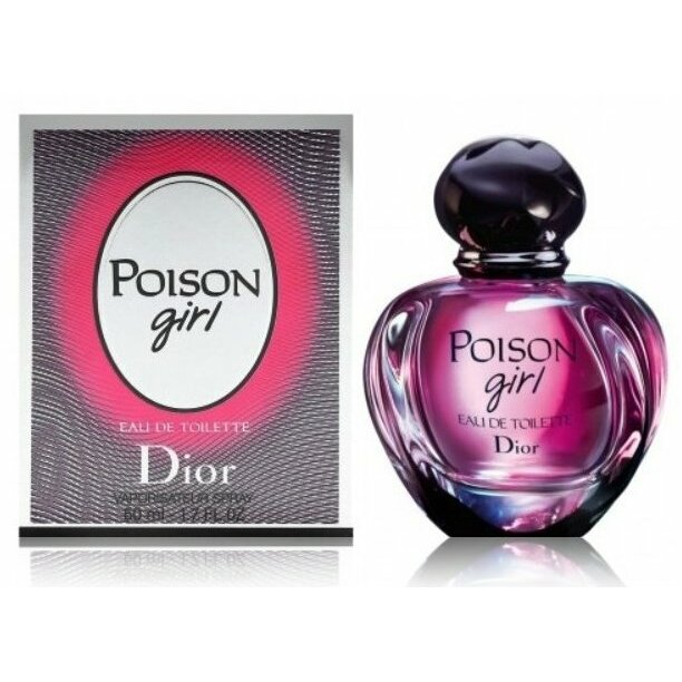 Dior Poison Girl Smaržas EDT 50