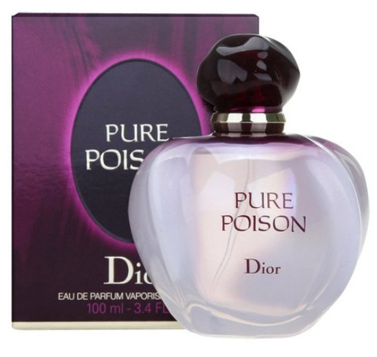 Dior Pure Poison Smaržas EDP 50