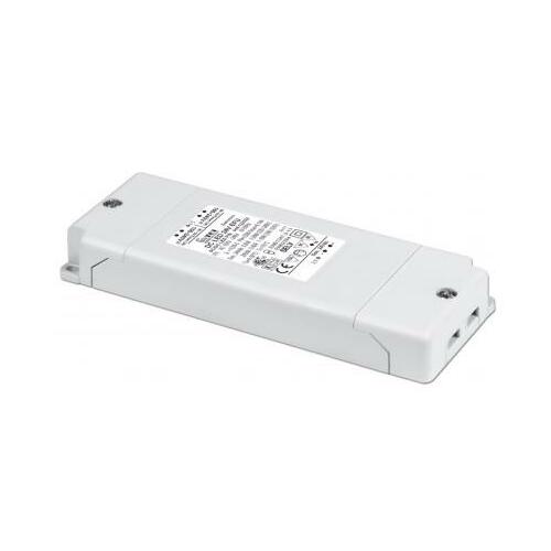 Direct current electronic drivers LED 12V