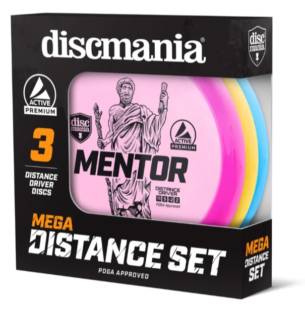Discgof disc set DISCMANIA Active Premium