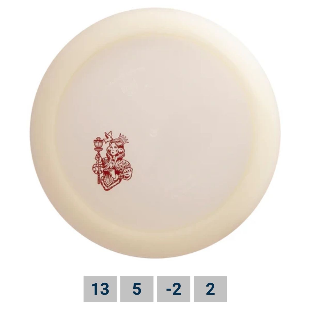 Discgolf DISCMANIA Distance GLOW MAJESTY Active