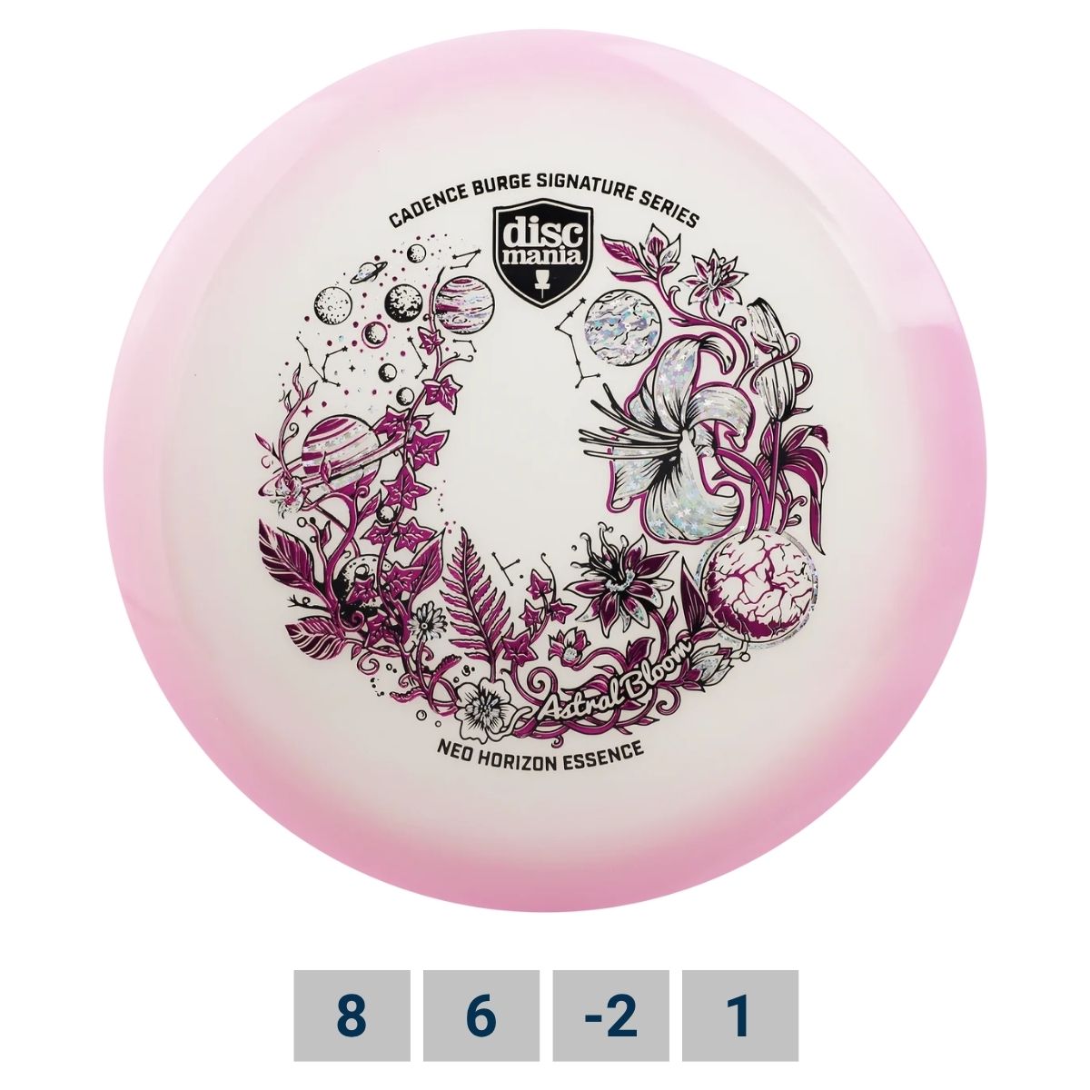 Discgolf DISCMANIA Fairway Driver NEO HORIZON