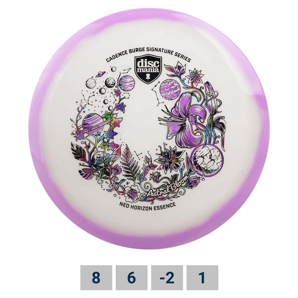 Discgolf DISCMANIA Fairway Driver NEO HORIZON