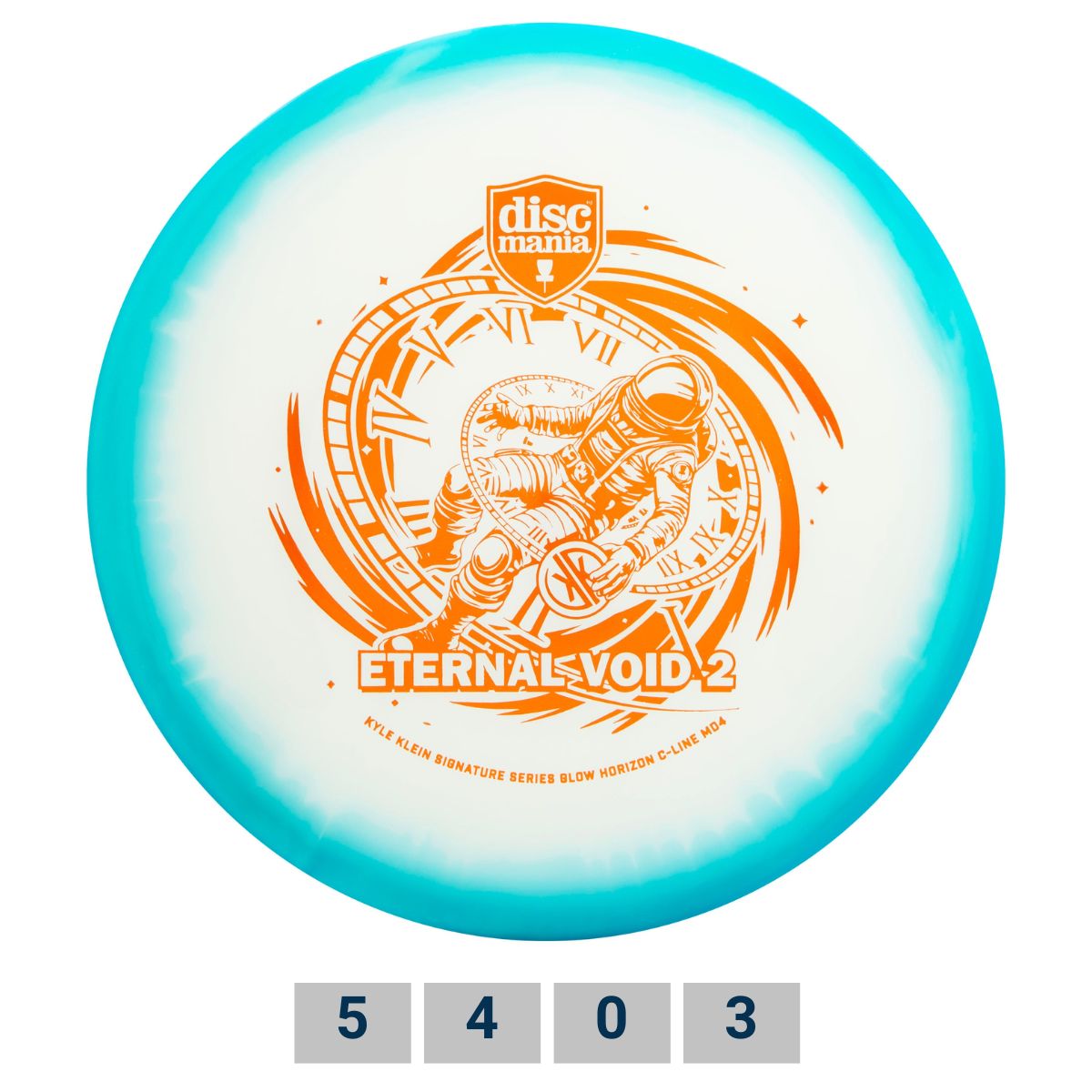 Discgolf DISCMANIA Midrange Driver C-LINE GLOW