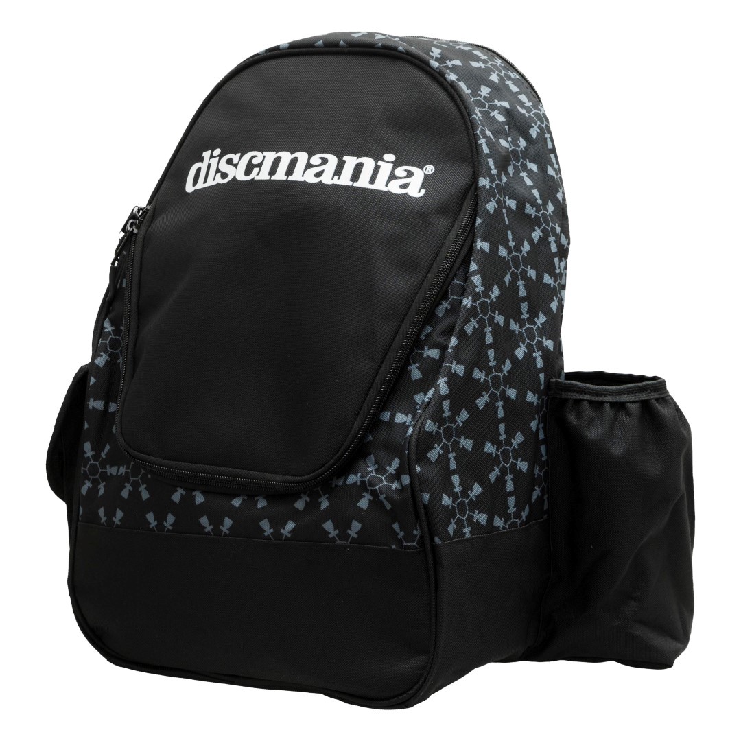 Discgolf DISCMANIA Backpack Fanatic Go Black
