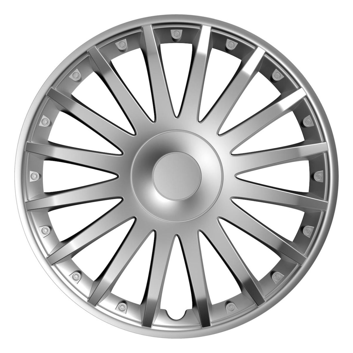 VERSACO S-R-O- Diska uzlika Hubcap Crystal