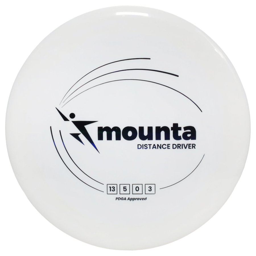 Disks Distance Driver 174g "Mounta&quot