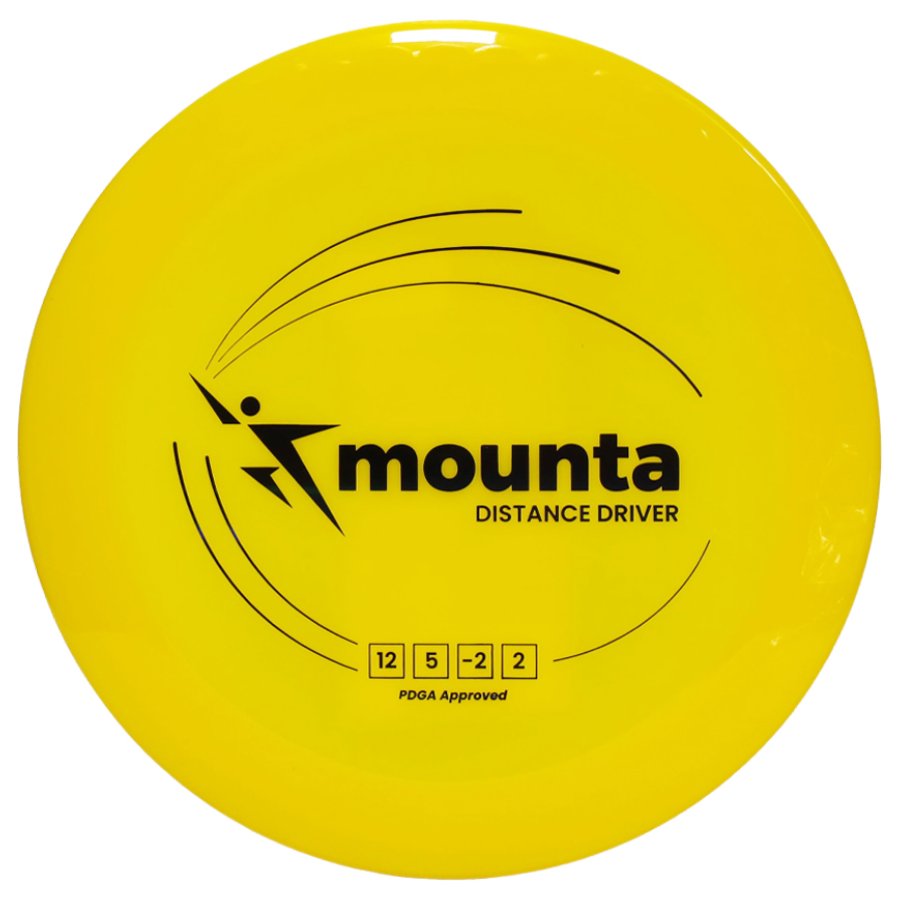 Disks Distance Driver 174g "Mounta&quot