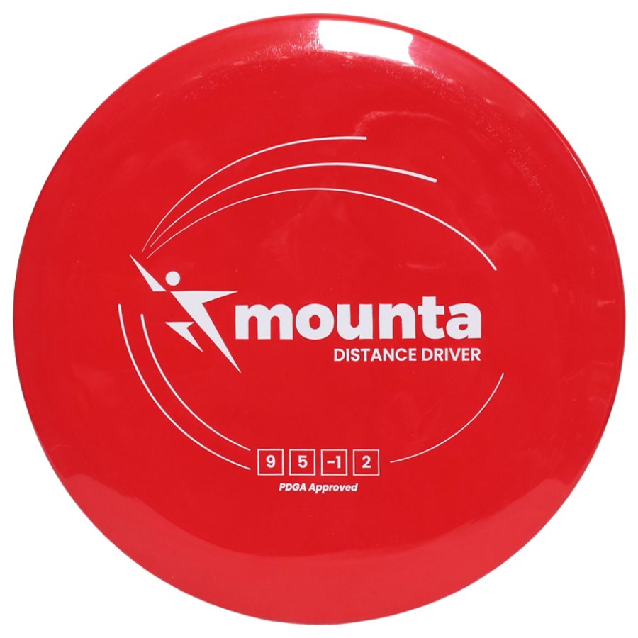 Disks Distance Driver 174g "Mounta&quot
