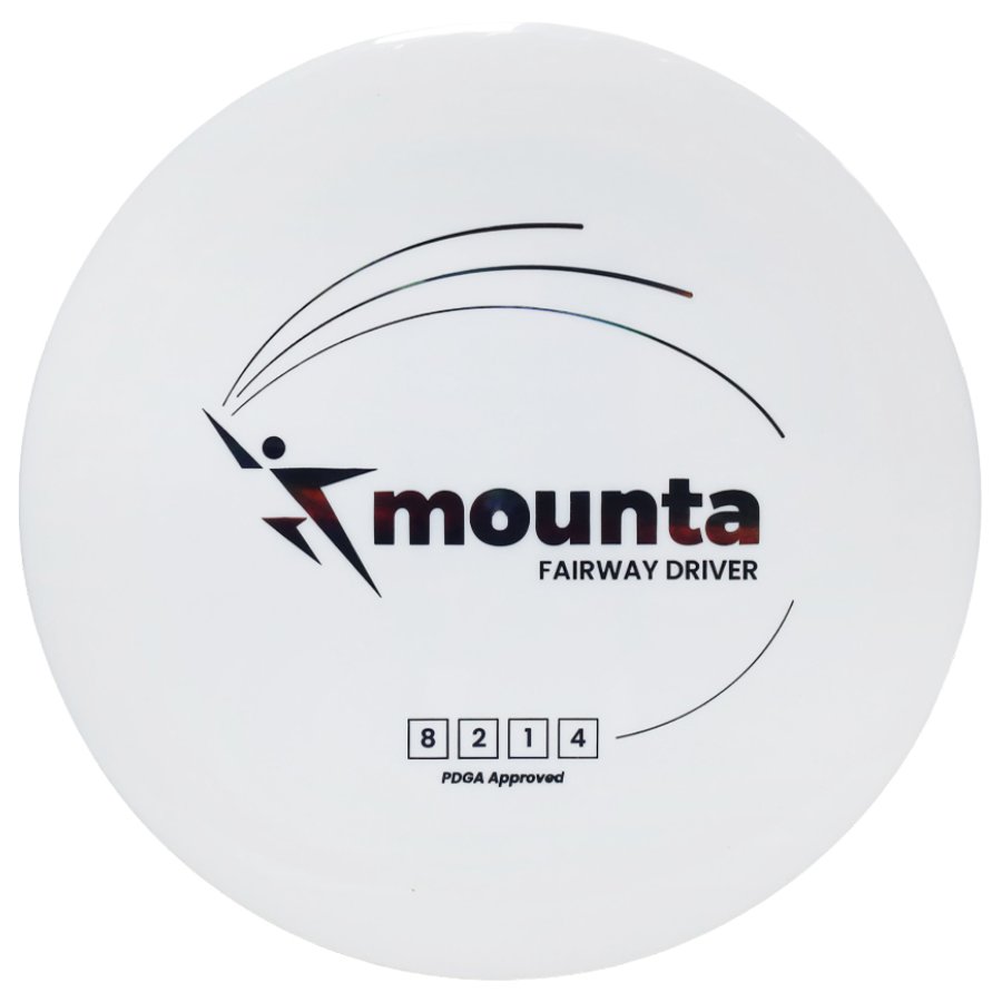 Disks Fairway Driver 170g "Mounta&quot