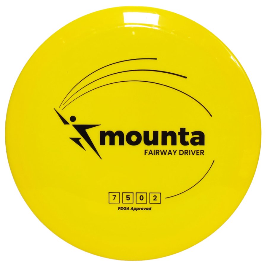 Disks Fairway Driver 170g "Mounta&quot