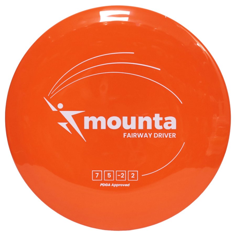 Disks Fairway Driver 170g "Mounta&quot