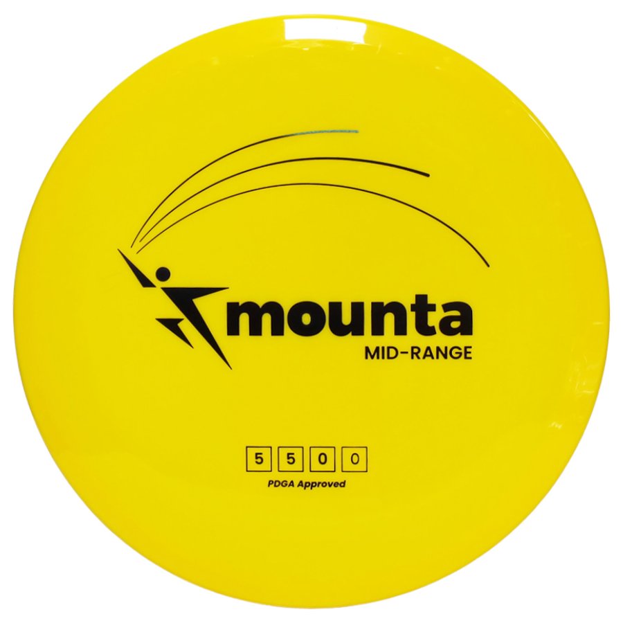 Disks Mid-Range 174g "Mounta" |