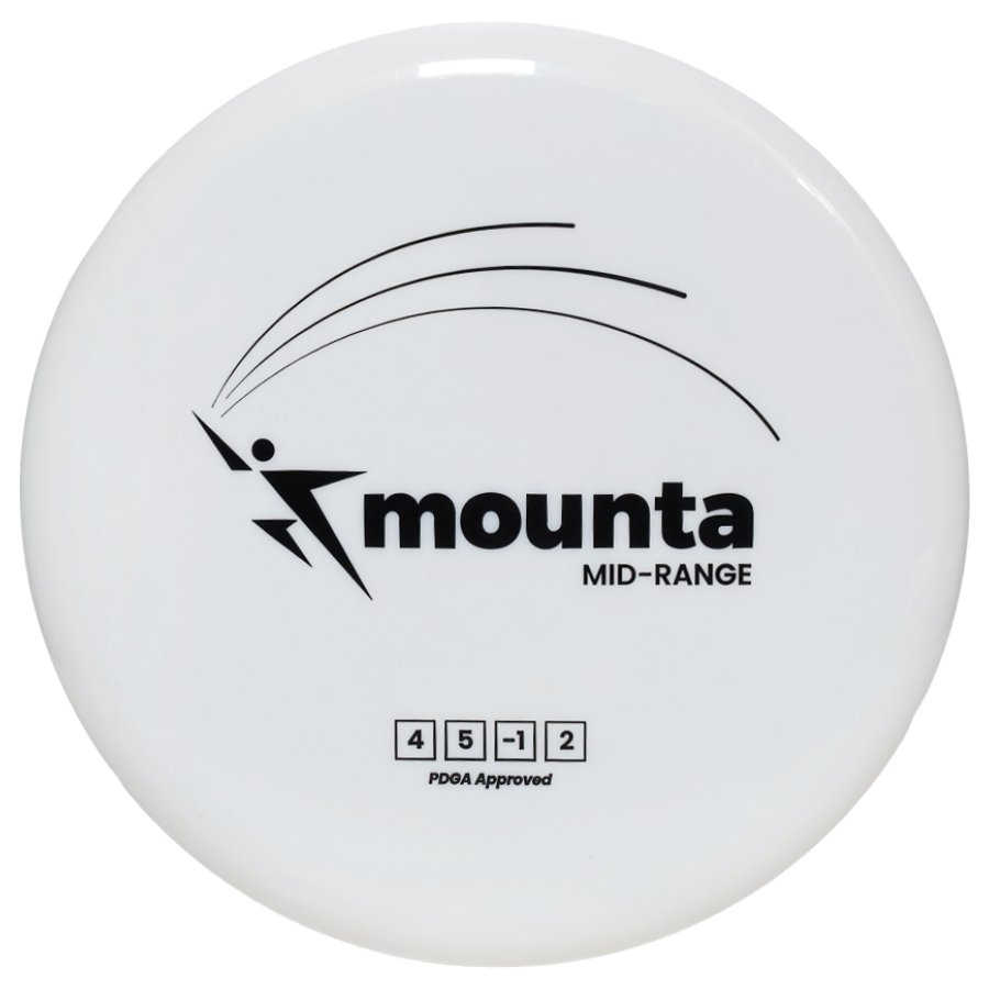 Disks Mid-Range 174g "Mounta" |