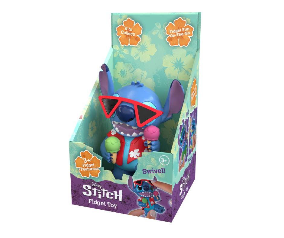 EOLO DISNEY STITCH Kolekcionējama figūriņa |