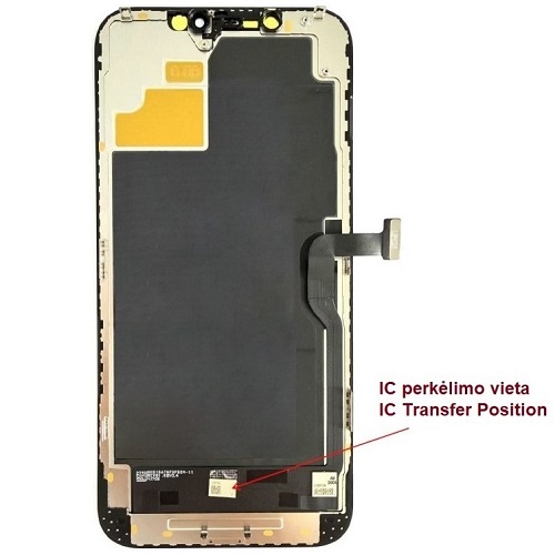 HX Display for iPhone 12 Pro