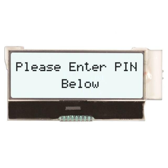NEWHAVEN DISPLAY INTERNATIONAL Display: LCD; alphanumeric
