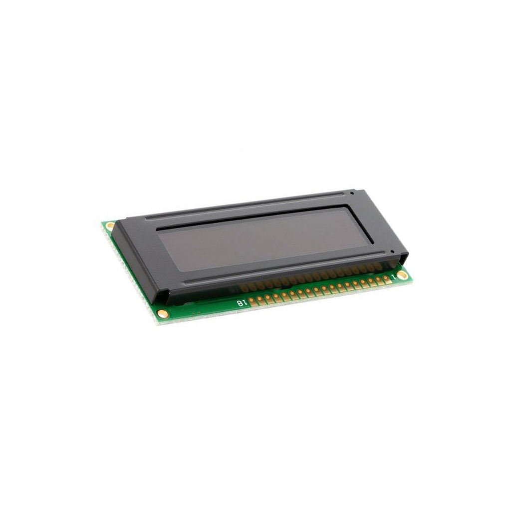 DISPLAY ELEKTRONIK Display: LCD; alphanumeric; FSTN