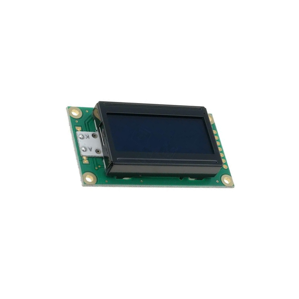 RAYSTAR OPTRONICS Display: LCD; alphanumeric; FSTN