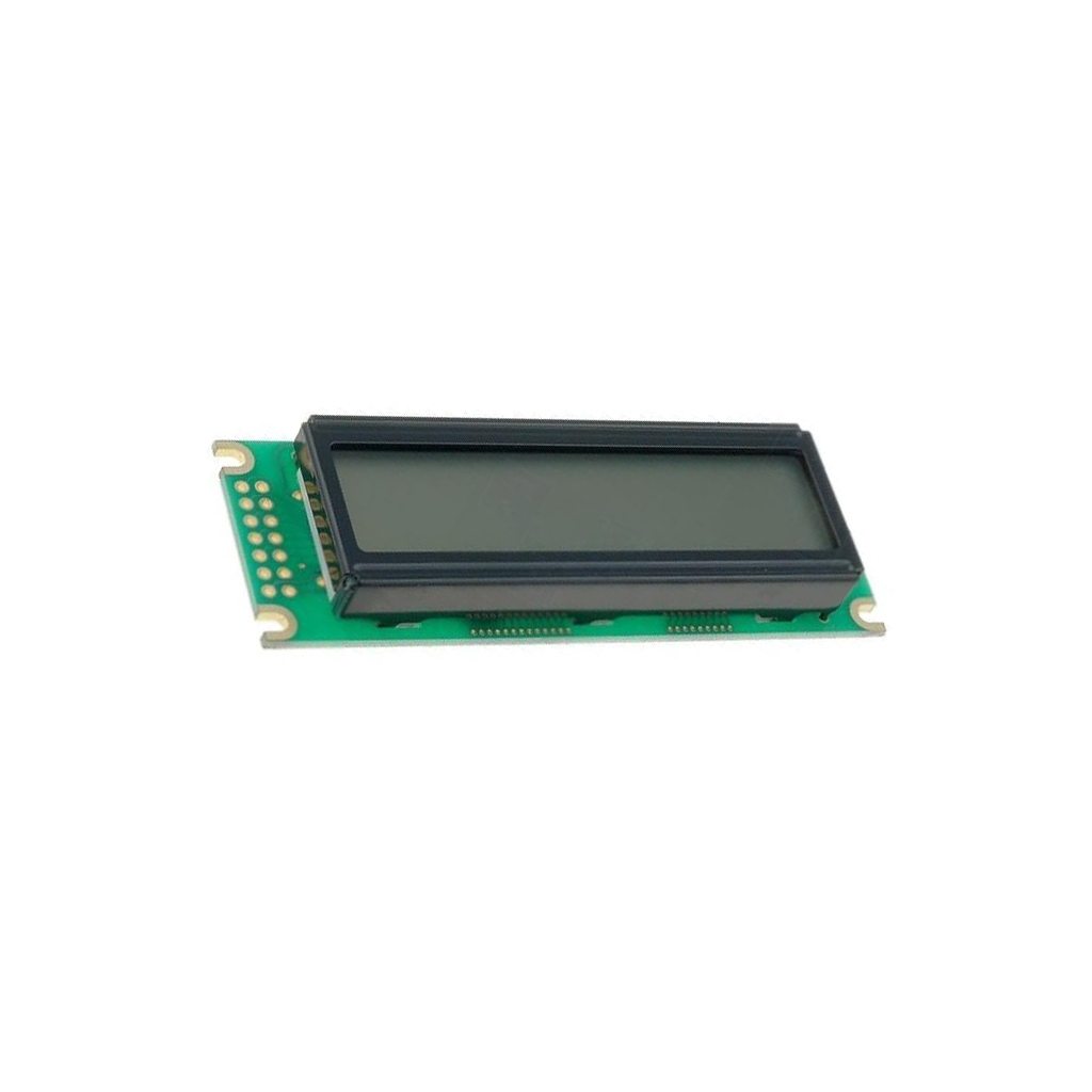 RAYSTAR OPTRONICS Display: LCD; alphanumeric; FSTN
