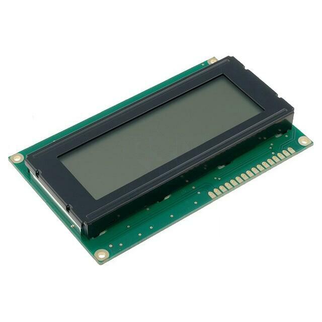 RAYSTAR OPTRONICS Display: LCD; alphanumeric; FSTN