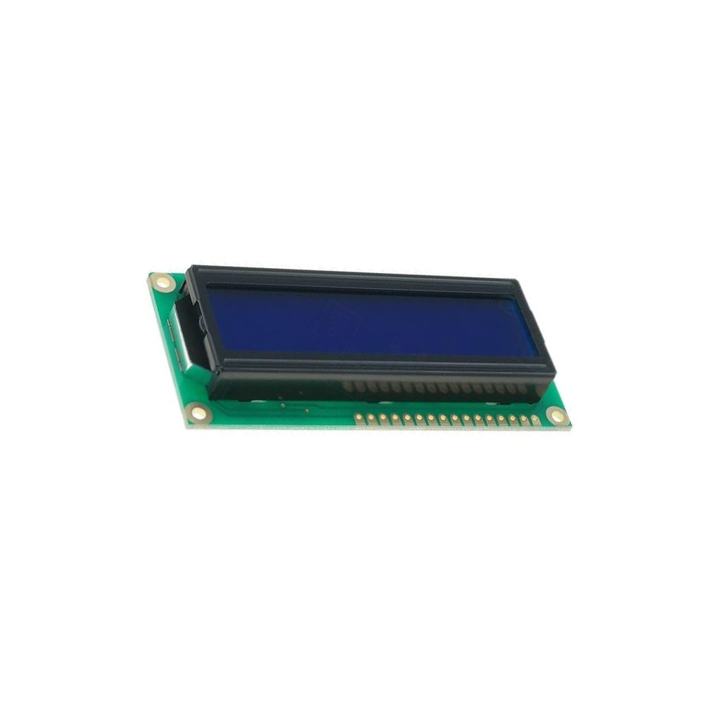 RAYSTAR OPTRONICS Display: LCD; alphanumeric; STN