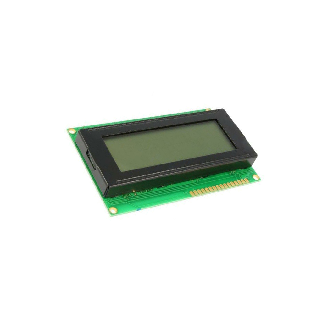 DISPLAY ELEKTRONIK Display: LCD; alphanumeric; STN