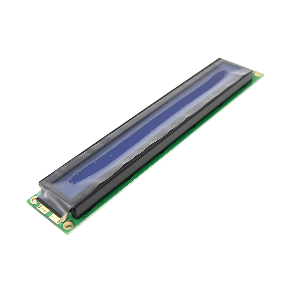 RAYSTAR OPTRONICS Display: LCD; alphanumeric; STN