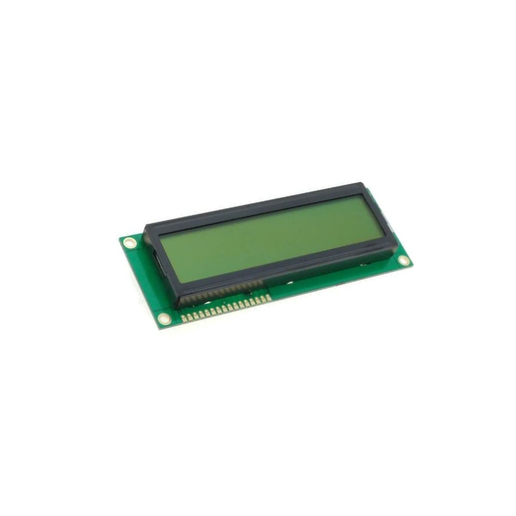 DISPLAY ELEKTRONIK Display: LCD; alphanumeric; STN
