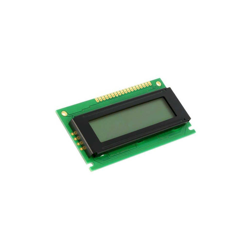 DISPLAY ELEKTRONIK Display: LCD; alphanumeric; STN