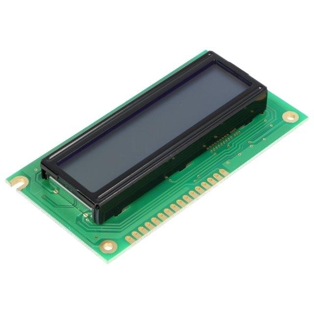 RAYSTAR OPTRONICS Display: LCD; alphanumeric; STN
