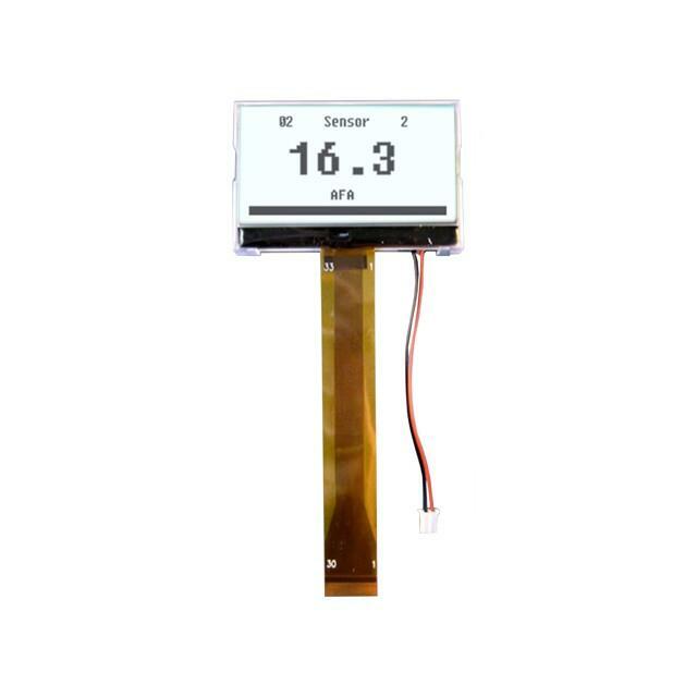 NEWHAVEN DISPLAY INTERNATIONAL Display: LCD; graphical