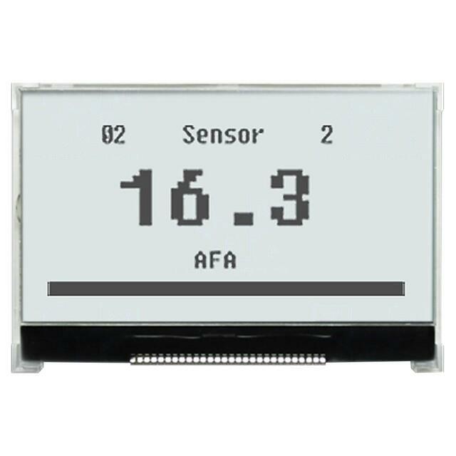 NEWHAVEN DISPLAY INTERNATIONAL Display: LCD; graphical