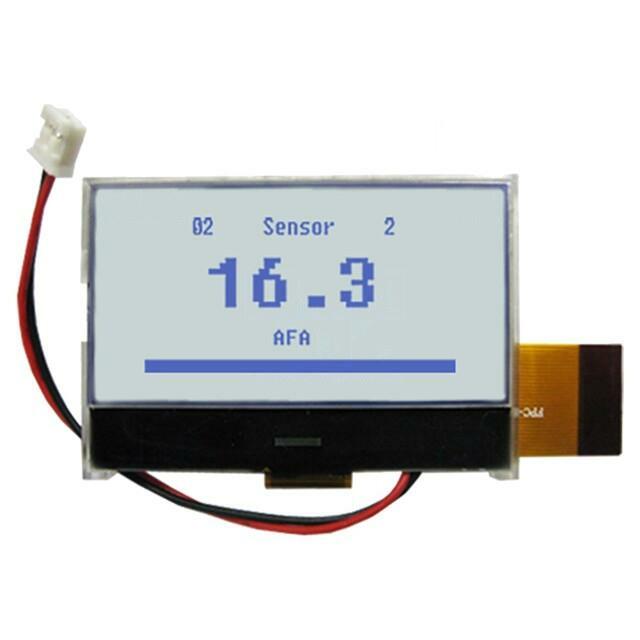 NEWHAVEN DISPLAY INTERNATIONAL Display: LCD; graphical