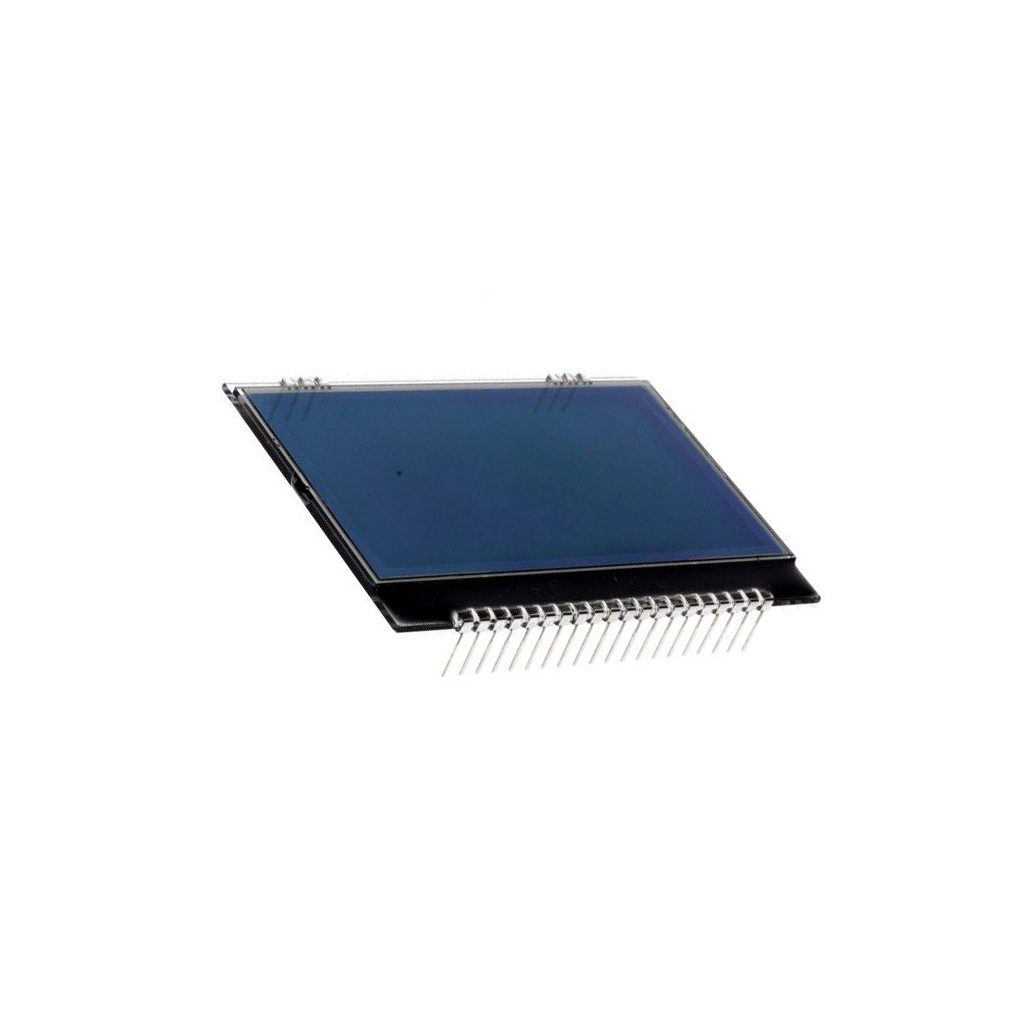 DISPLAY VISIONS Display: LCD; graphical; 128x64